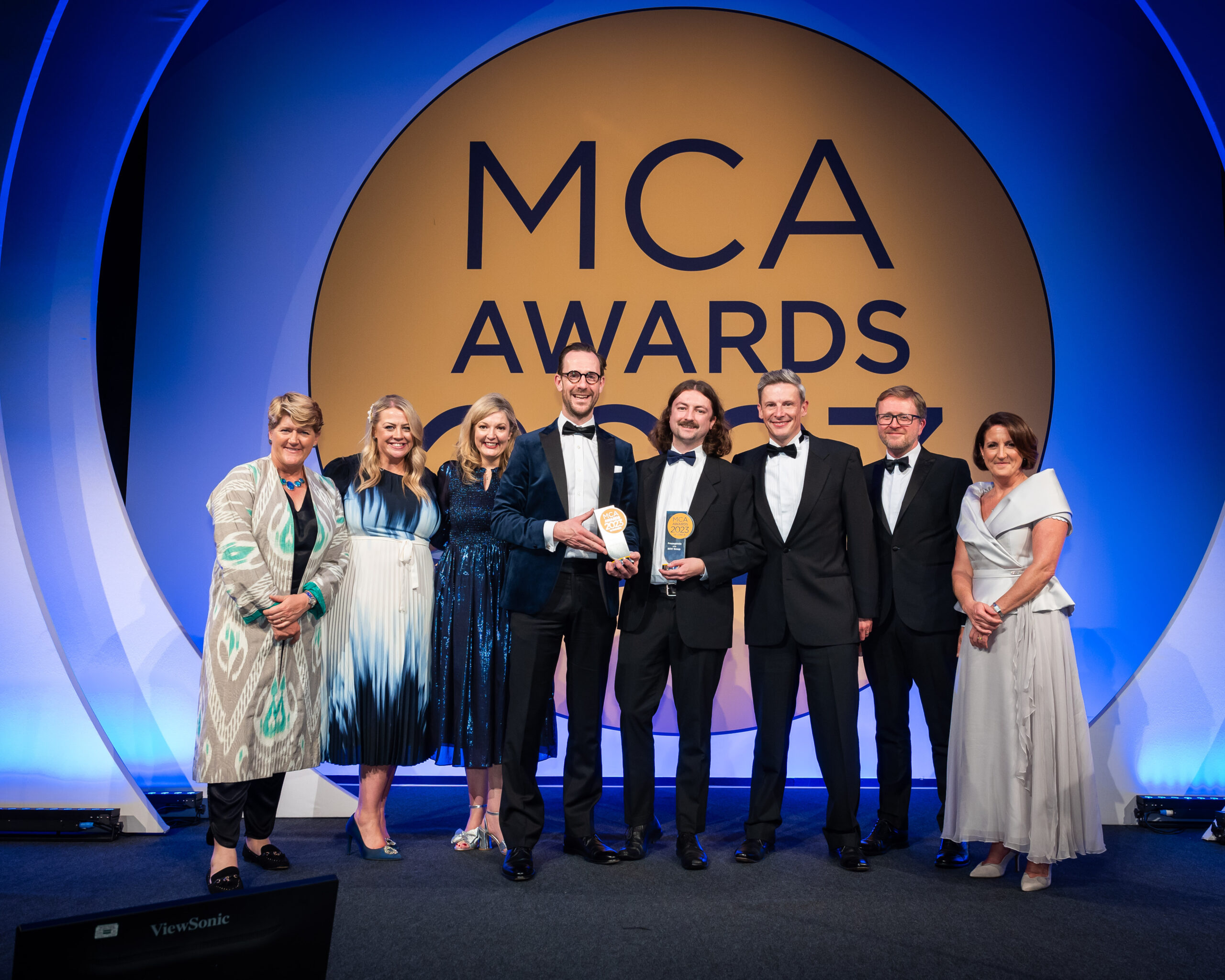 BSW Group and Propaganda win honors at MCA Awards