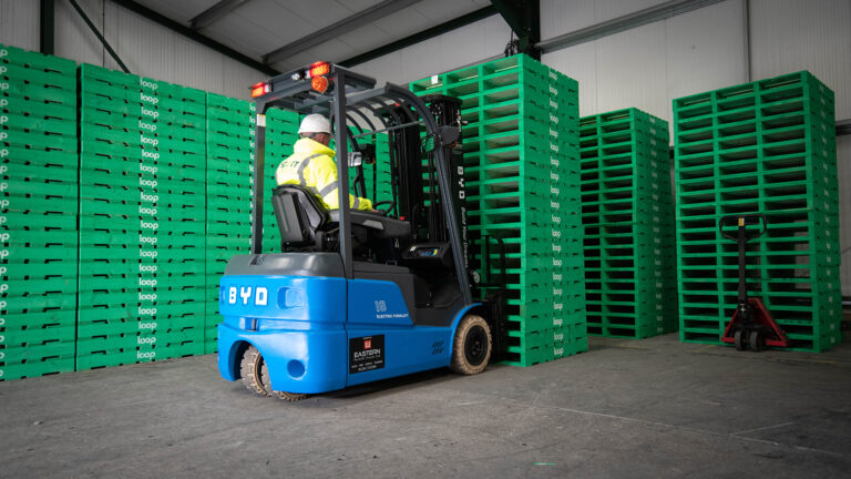 The Pallet LOOP officially joins BSW Group - BSW Group